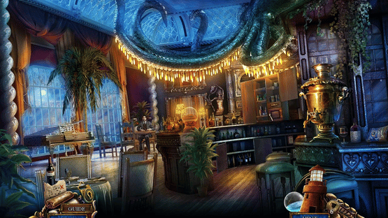Sea of Lies: Tide of Treachery - Collector's Edition Screenshot