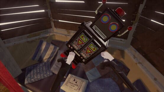 Virtual Escape: The Play Room cover