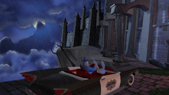 Sam & Max: Beyond Time and Space - Episode 3: Night of the Raving Dead Screenshot