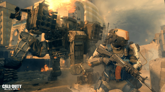 Call of Duty: Black Ops III Screenshot