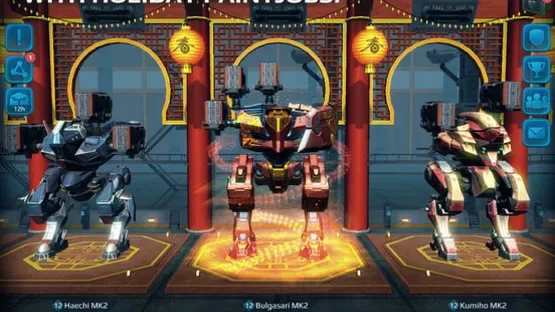 War Robots screenshot 9