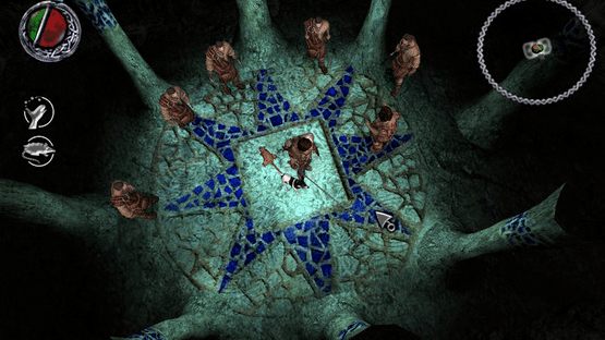 The Bard's Tale Screenshot