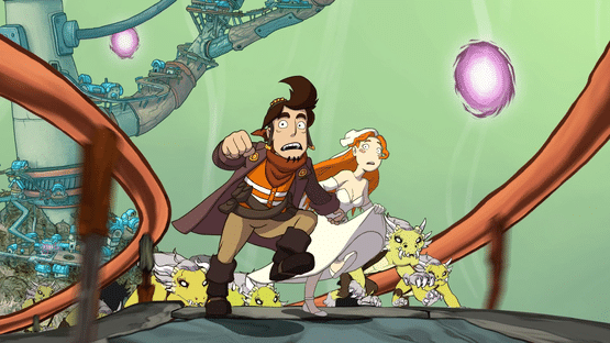 Deponia Doomsday Screenshot