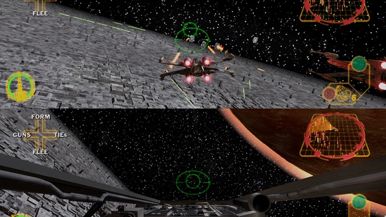 Star Wars: Rogue Squadron III - Rebel Strike Screenshot