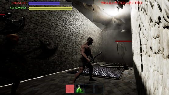 The Warrior Of Treasures 2: Skull Hunter screenshot 2