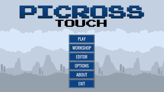 Picross Touch Screenshot