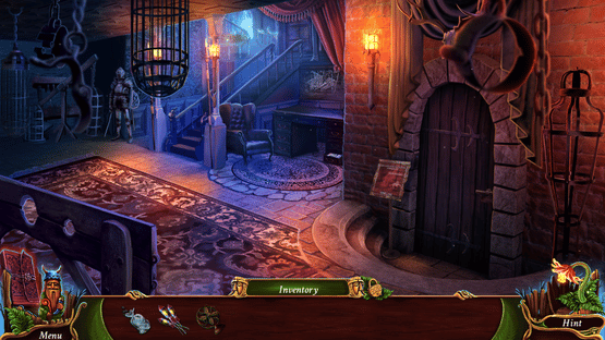 Eventide: Slavic Fable Screenshot