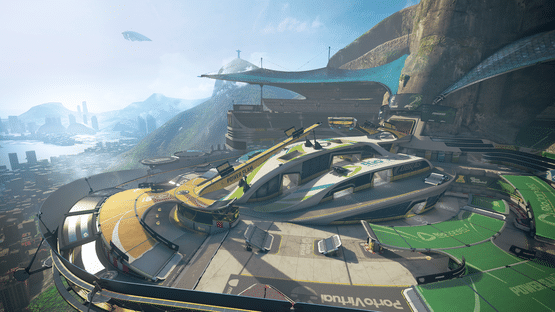 Rigs: Mechanized Combat League Screenshot