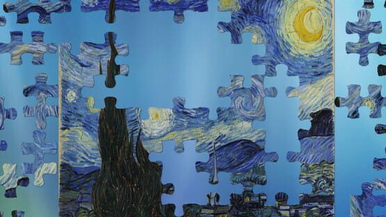 Digital Jigsaw Puzzle cover