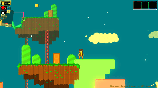 Super Tony Land Screenshot