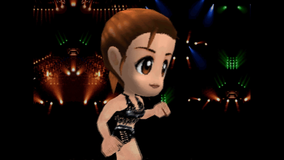 Namie Amuro: Digital Dance Mix Vol. 1 Screenshot