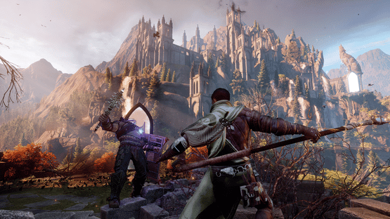 Dragon Age: Inquisition - Trespasser Screenshot