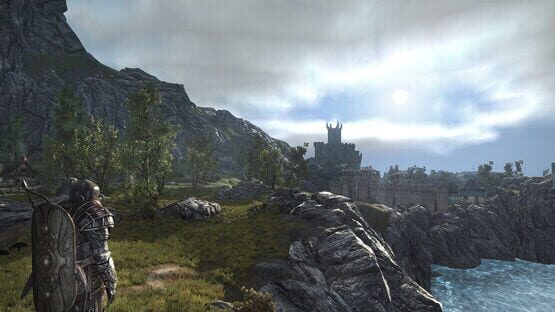 Képernyőkép erről: Arcania: Fall of Setarrif