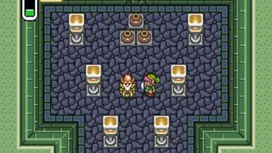 The Legend of Zelda: A Link to the Past screenshot 4