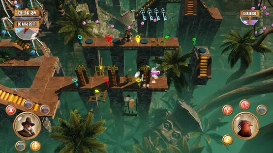 Hamilton's Great Adventure screenshot 5