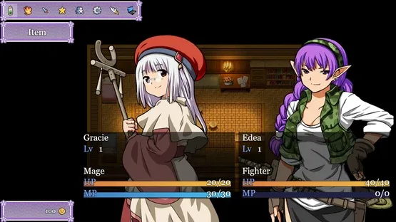 Strangers of the Power screenshot 5