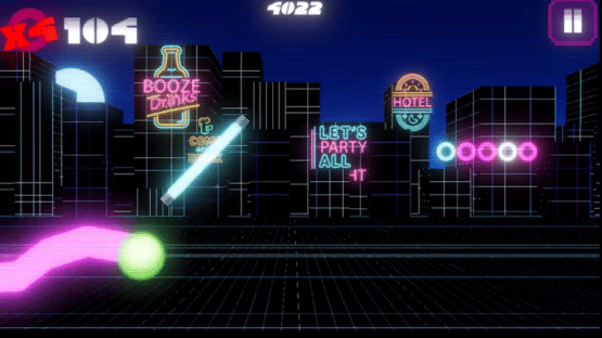 Retro Runner: Endless Runner Adventure Screenshot