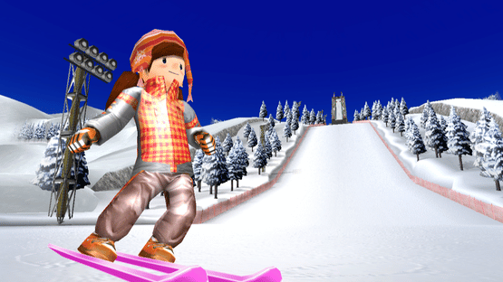 Family Party: 30 Great Games Winter Fun Screenshot