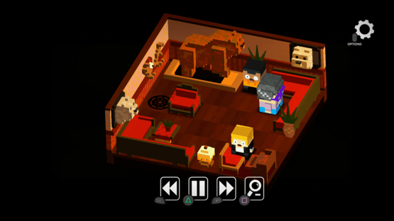 Slayaway Camp: Butcher's Cut Screenshot