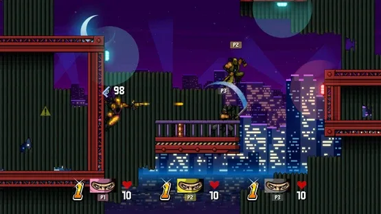 Ninja Shodown screenshot 5