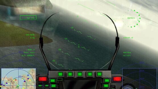 Képernyőkép erről: Eurofighter Typhoon