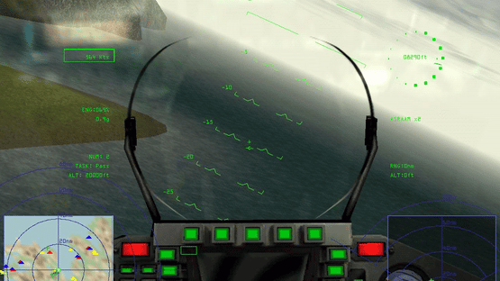 Eurofighter Typhoon Screenshot