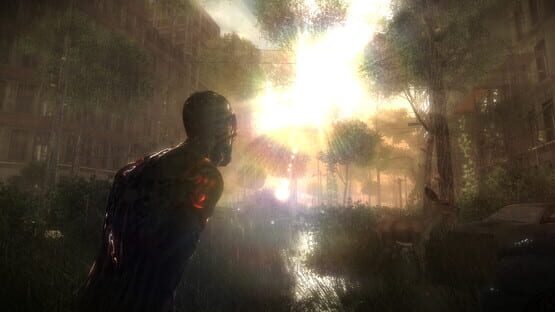 Damned Nation Reborn cover