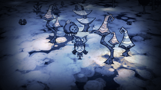 Don't Starve: Reign of Giants Screenshot