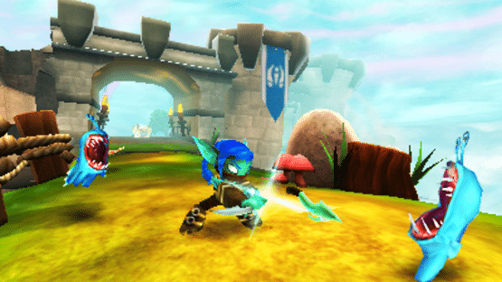 Skylanders: Spyro's Adventure Screenshot