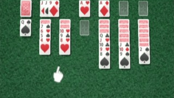 Solitaire Screenshot