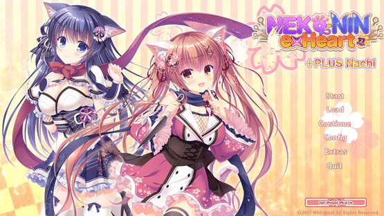 Neko-Nin ExHeart +Plus Nachi Screenshot