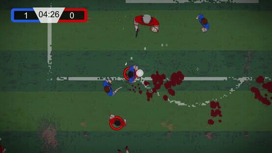 Deathmatch Soccer cover