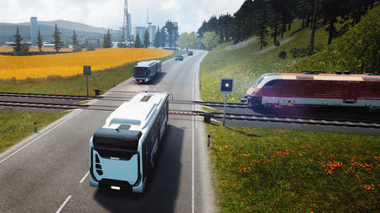 Bus Simulator 18 Screenshot