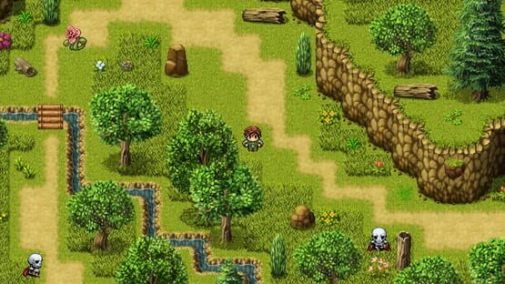 The Legend of Bean screenshot 1