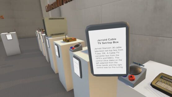 The Cable Center - Virtual Archive screenshot 3