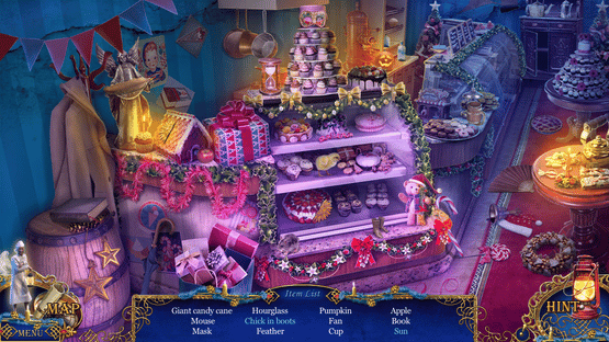 Christmas Stories: A Christmas Carol - Collector's Edition Screenshot