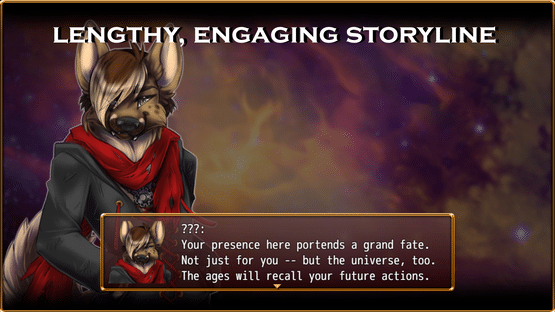 Major\Minor Screenshot