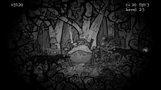 Go to Bed: Survive the Night cover