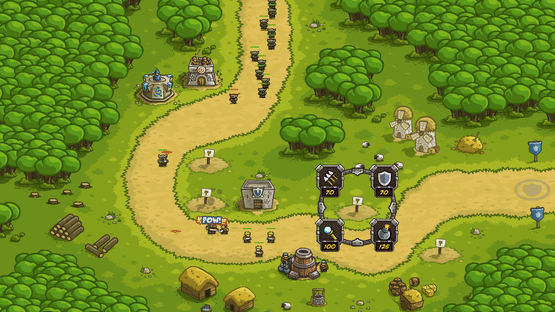 Kingdom Rush Screenshot