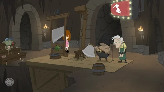 Anna's Quest screenshot 4
