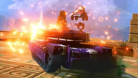 Hardware: Rivals screenshot 1