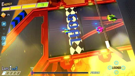 The Next Penelope gameplay screenshot 6