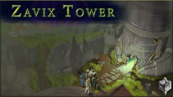 Zavix Tower cover