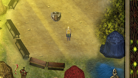 Lantern of Worlds Screenshot