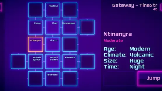 Danger Grid screenshot 4