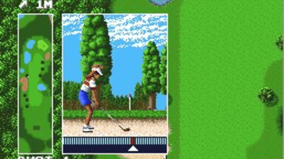 Power Golf Screenshot