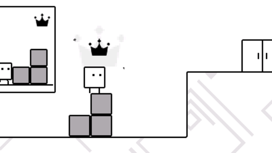 Bye-Bye Boxboy! Screenshot