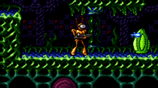B.O.B. Screenshot