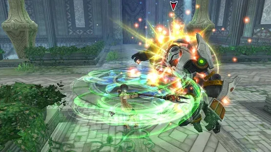 Aura Kingdom screenshot 4