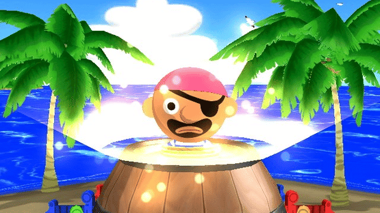 Pop-Up Pirate! Screenshot